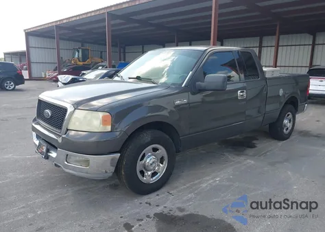 2004 Ford F-150 Lariat/Xl/Xlt from USA, damaged, VIN 1FTPX12504FA23905